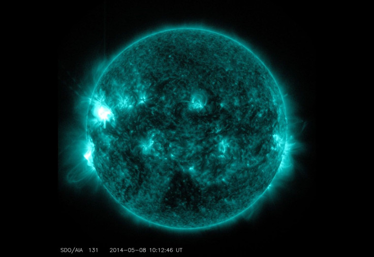 solar-flare