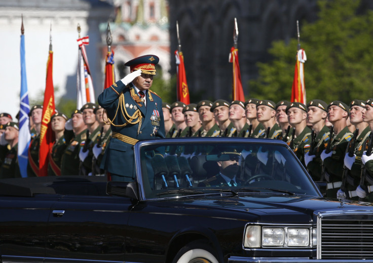 Sergei Shoigu