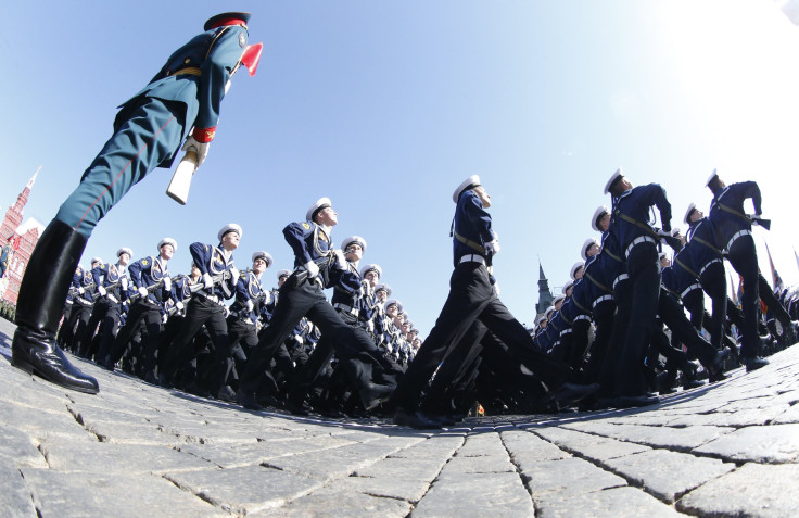 Russian sailors