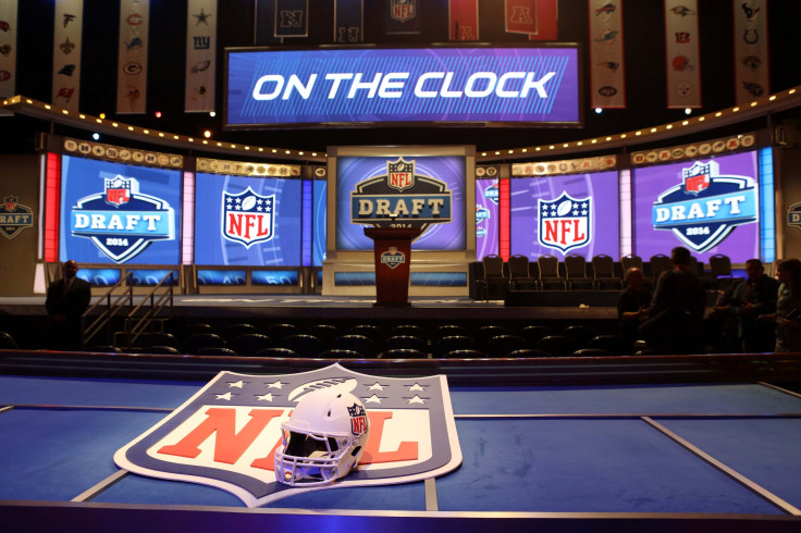 NFL Draft 2014 Day Two