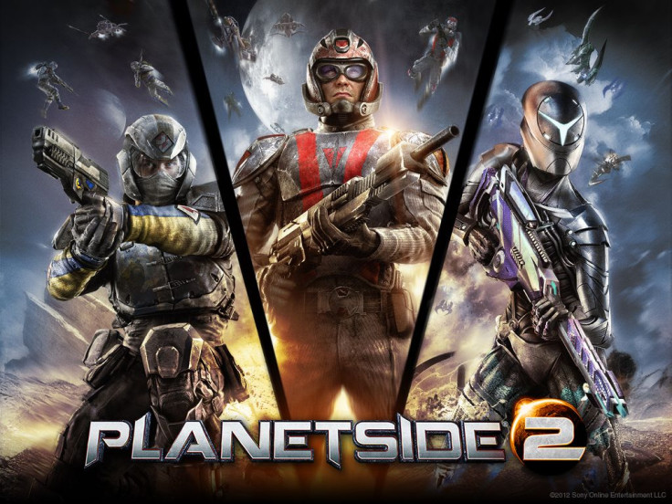 Planetside 2