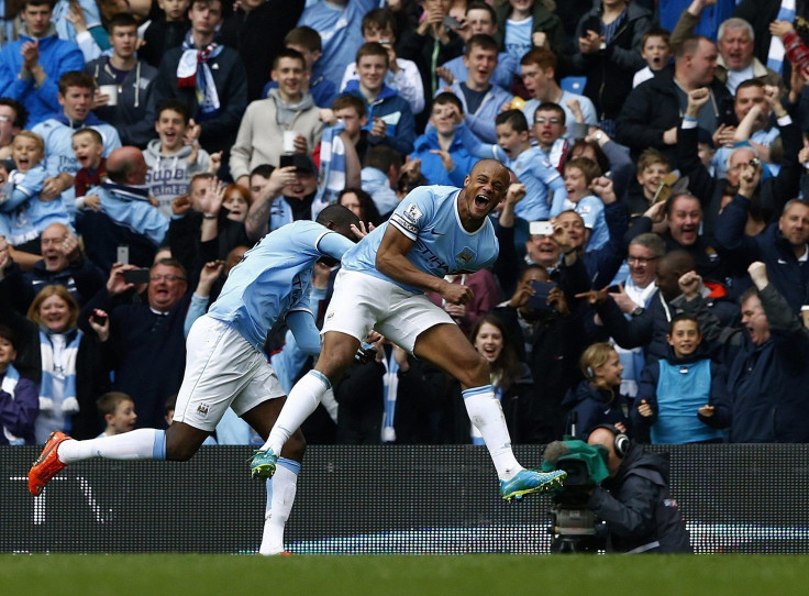 Vincent Kompany