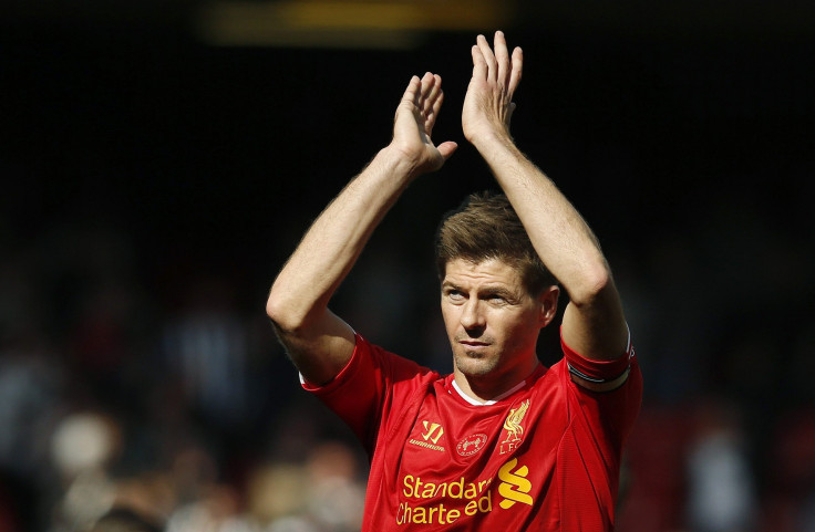 Steven Gerrard