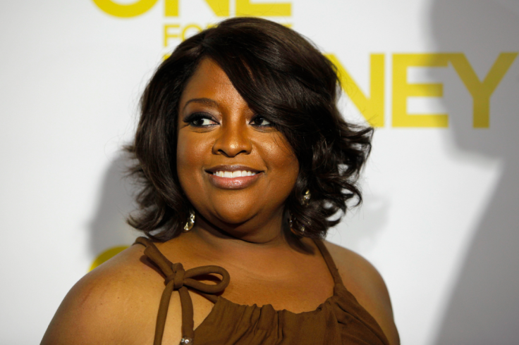 Sherri Shepherd