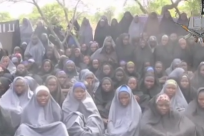 Boko Haram girls