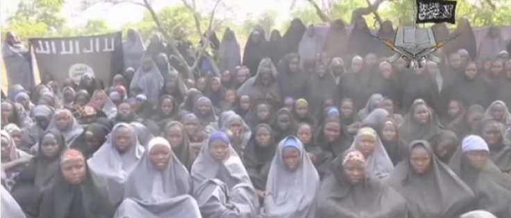 Boko Haram girls