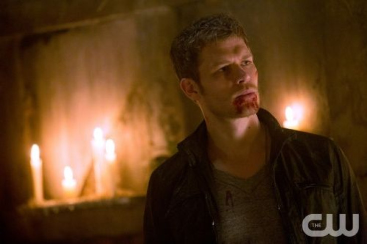 The Originals Season 1 Finale Spoilers