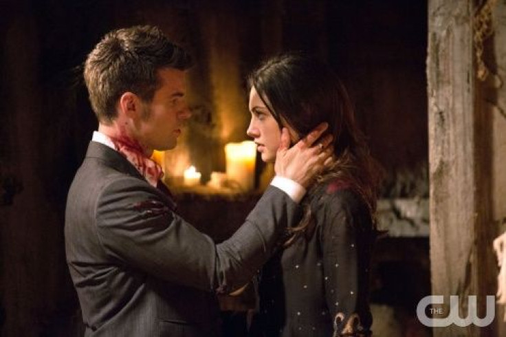 The Originals Season 1 Finale Spoilers