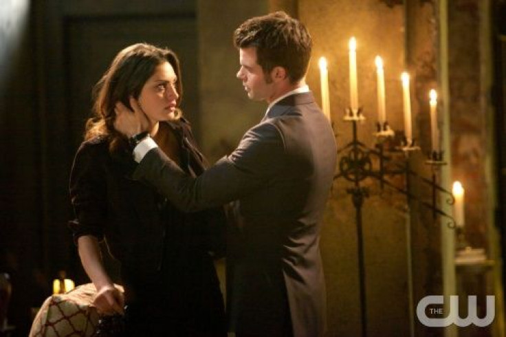 The Originals Season 1 Finale spoilers