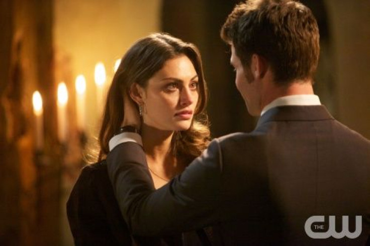 The Originals Season 1 Finale spoilers