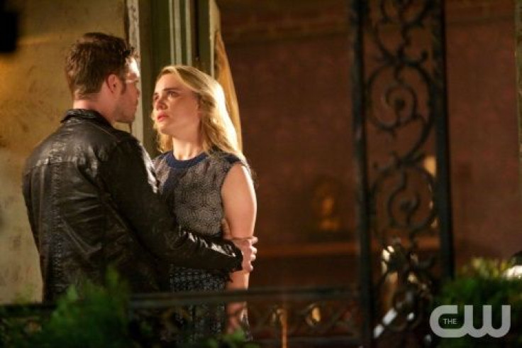 The Originals Season 1 Finale spoilers