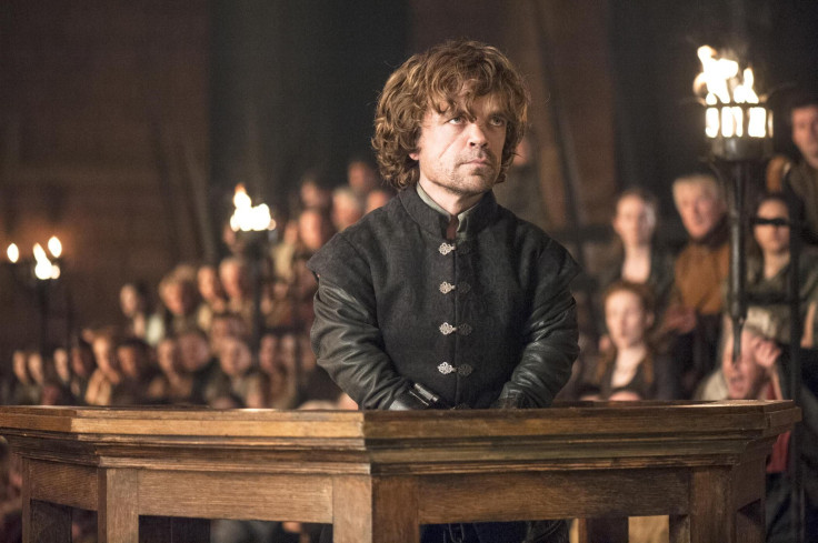 Tyrion On Trial