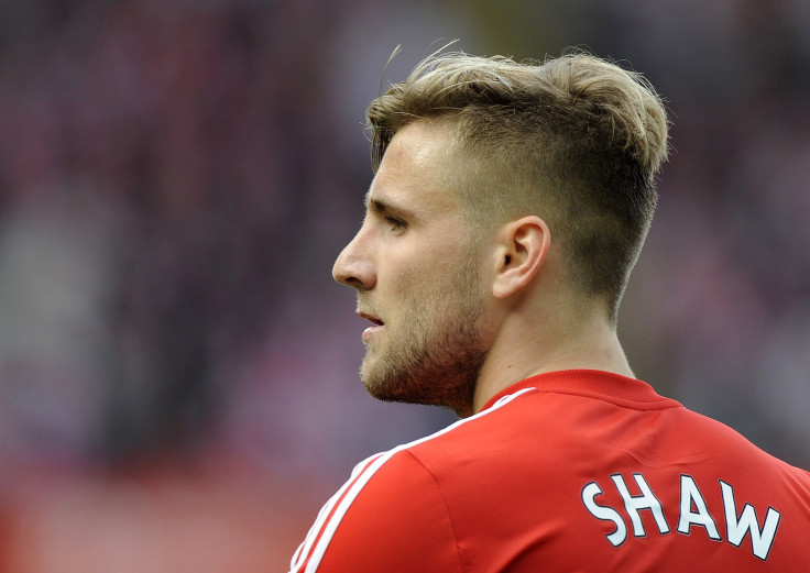 Luke Shaw