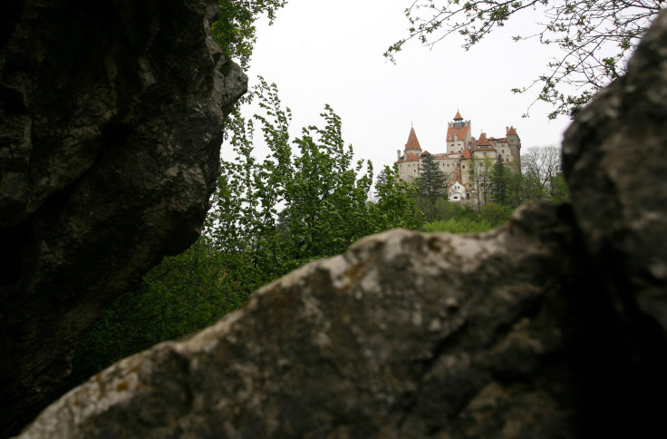 Dracula's Castle Photos