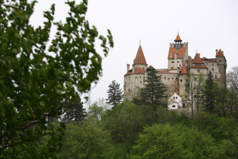Dracula's Castle Photos
