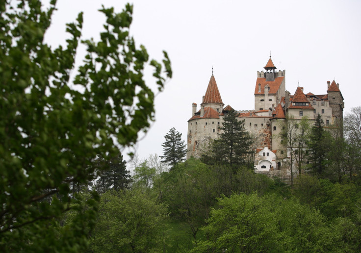 Dracula's Castle Photos