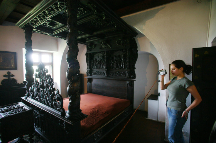 Dracula's Castle Photos