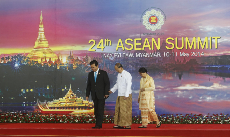 Vietnam Premier at ASEAN summit