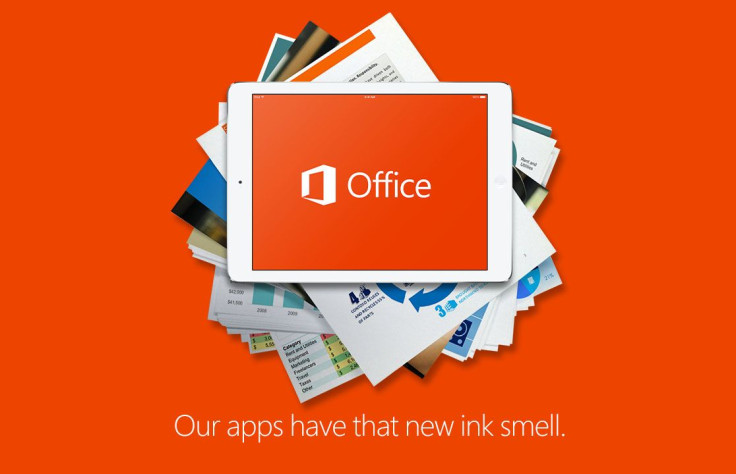 officeforiPad