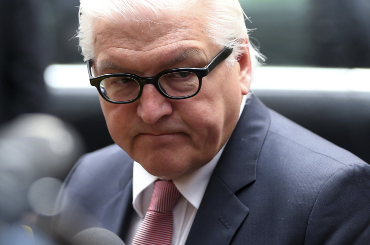 Frank-Walter Steinmeier