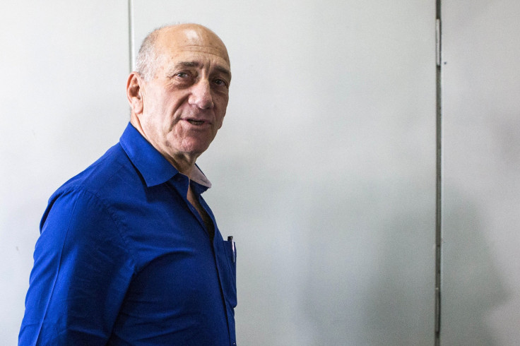 Ehud Olmert