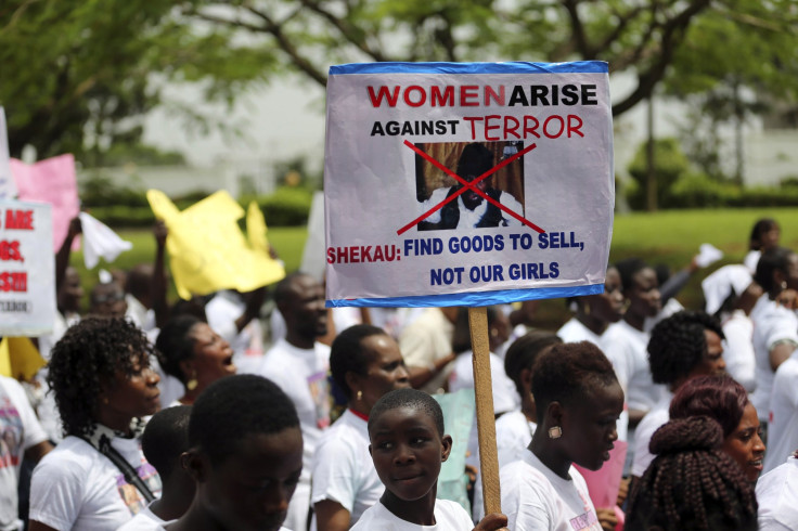 Boko Haram Protests Lagos