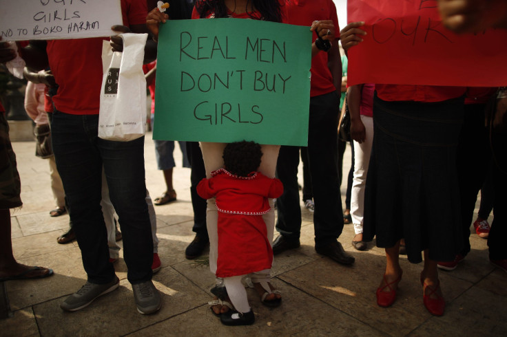 Boko Haram Protests Malaga