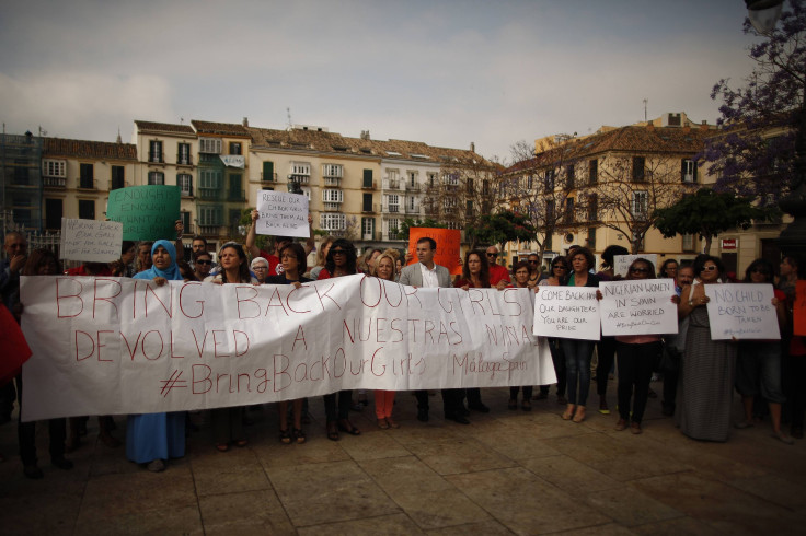 Boko Haram Protests Malaga