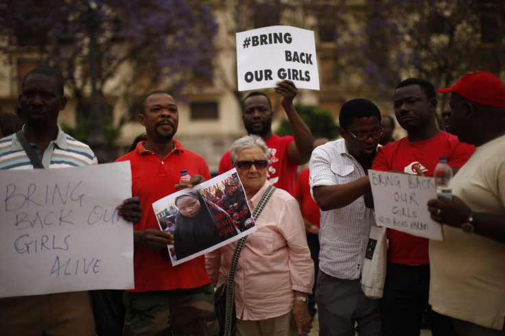 Boko Haram Protests Malaga Square