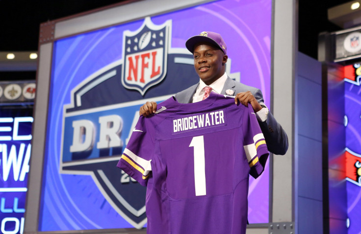 Teddy Bridgewater