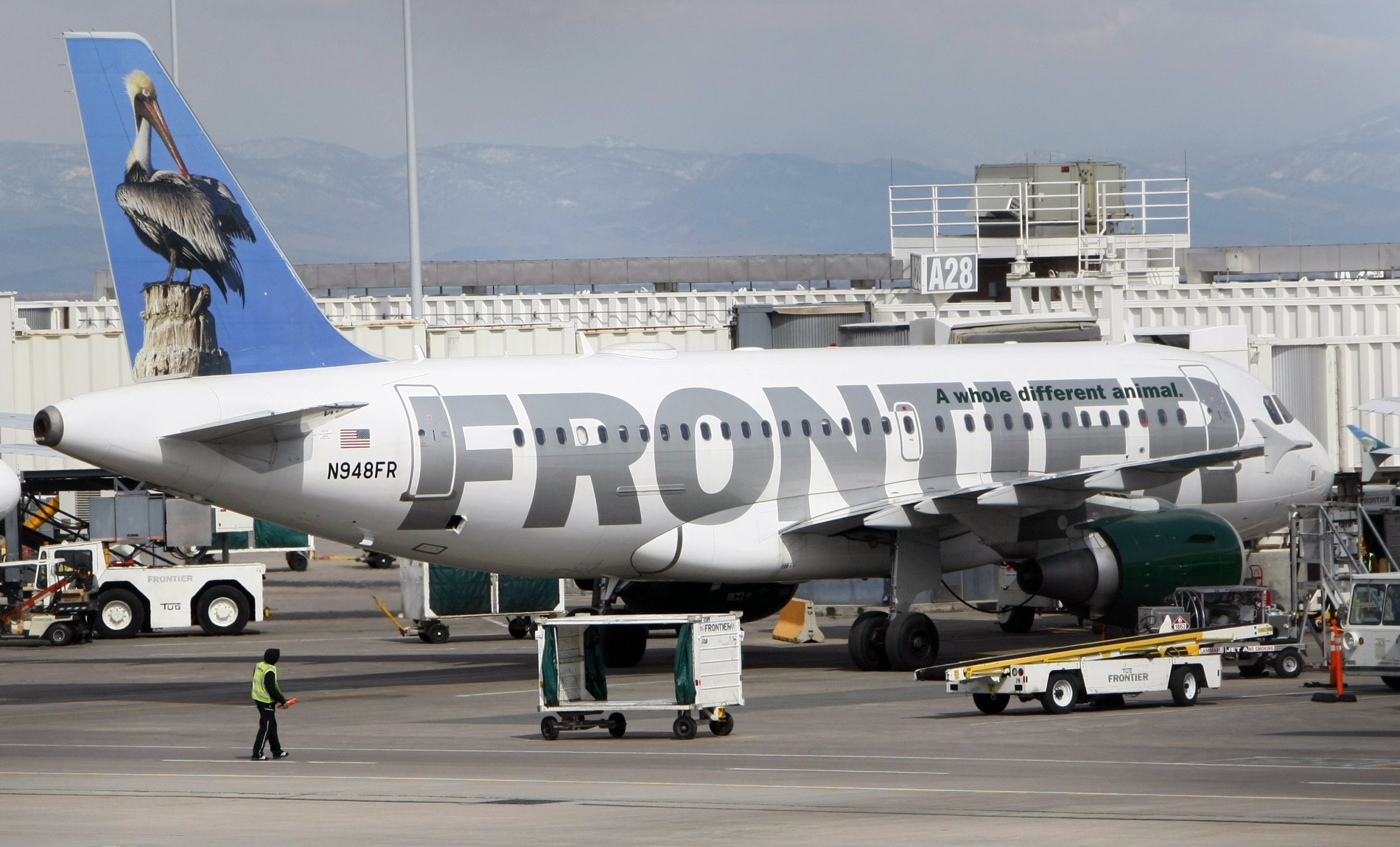 15 Flight? Frontier Airlines Offering Cheap Flights From D.C. In 12