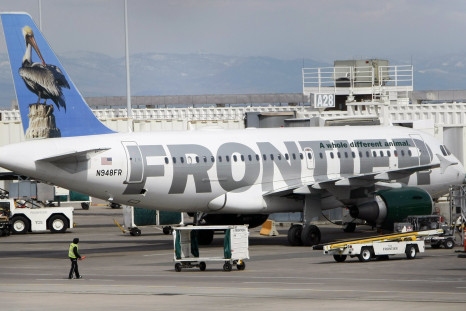 Frontier Airlines $15 Cheap Flight