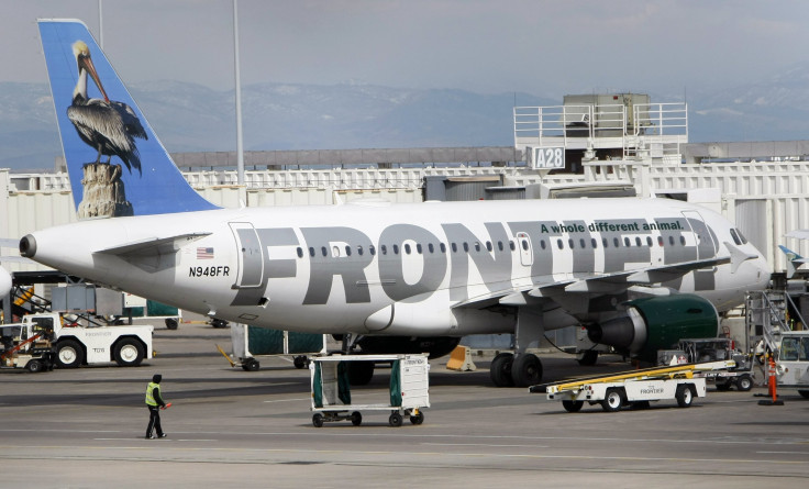 Frontier Airlines $15 Cheap Flight