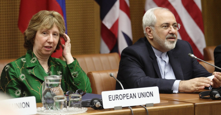 Vienna Iran Talks