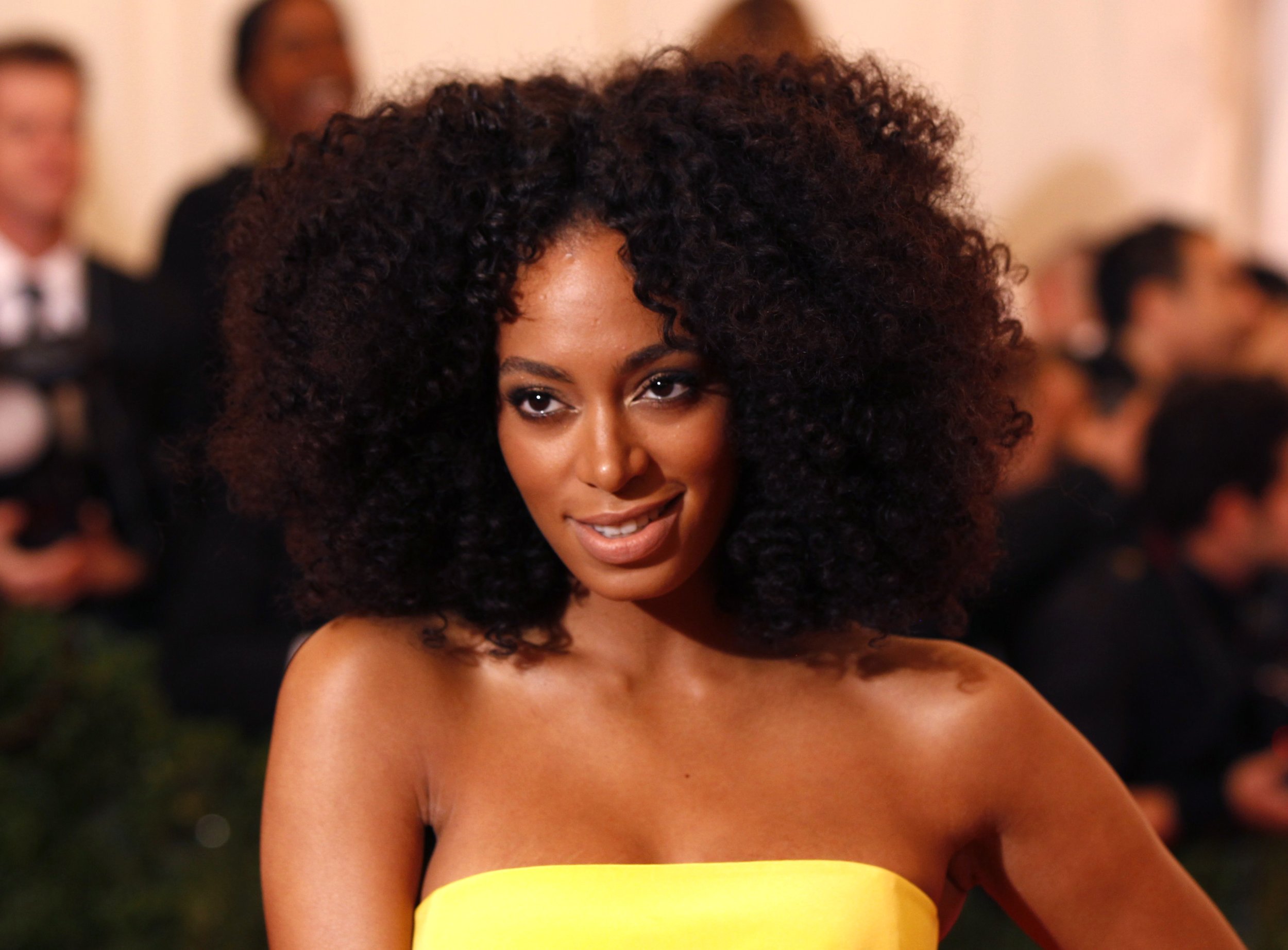 Solange Knowles, Beyoncé’s Sister, Was ‘Being A Loudmouth’ Before Jay Z ...