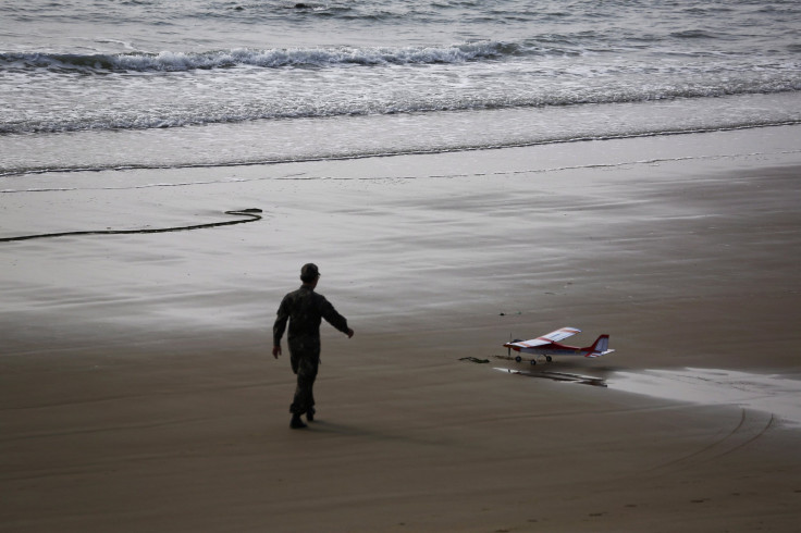 Korea drones