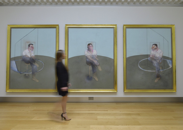 Francis Bacon's painting