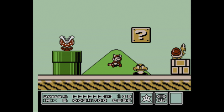 Super Mario Bros 3