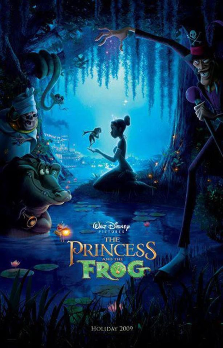 "The Princess and the Frog"