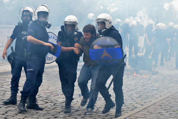 Turkish mining disaster