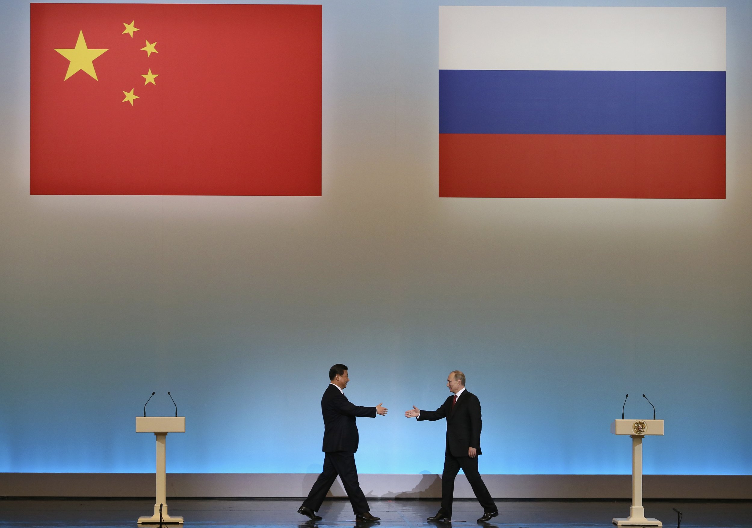 China-Russia Energy Alliance Deepens: Massive Pipeline Agreement ...