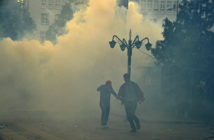 Turkey_Mining Disaster_Protests