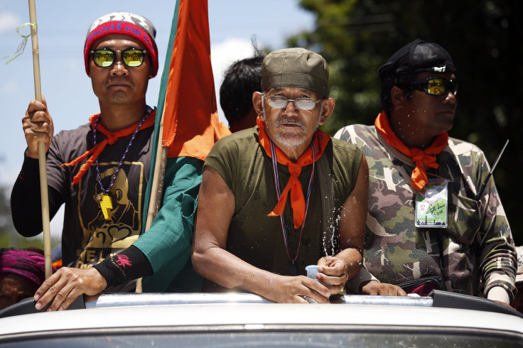 Thailand Protests_May15