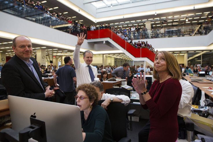 Abramson_NYTNewsroom