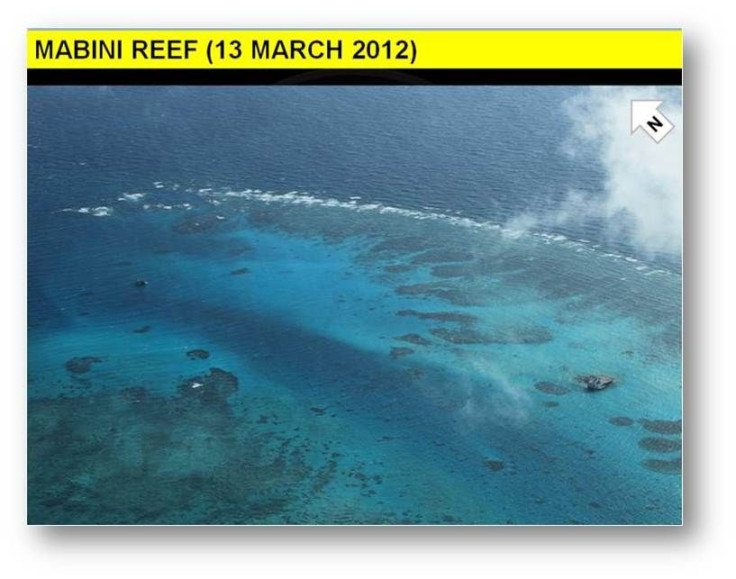 Mabini Reef