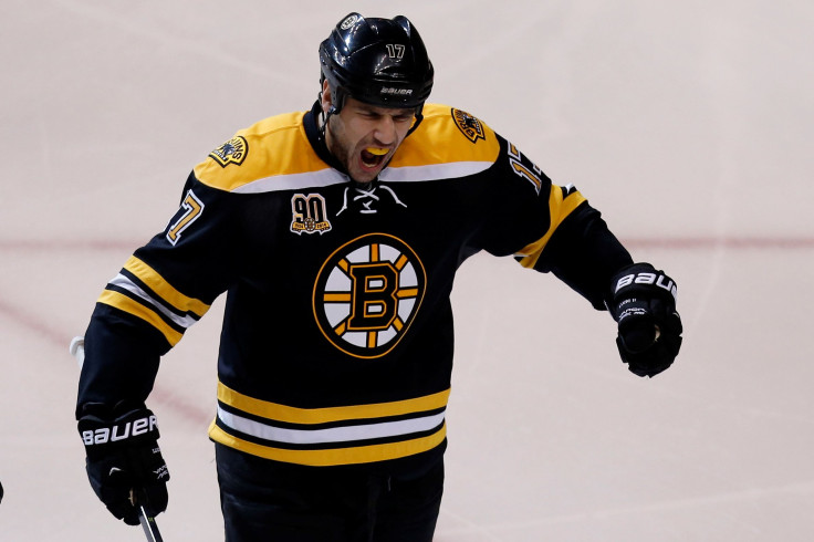 Milan Lucic