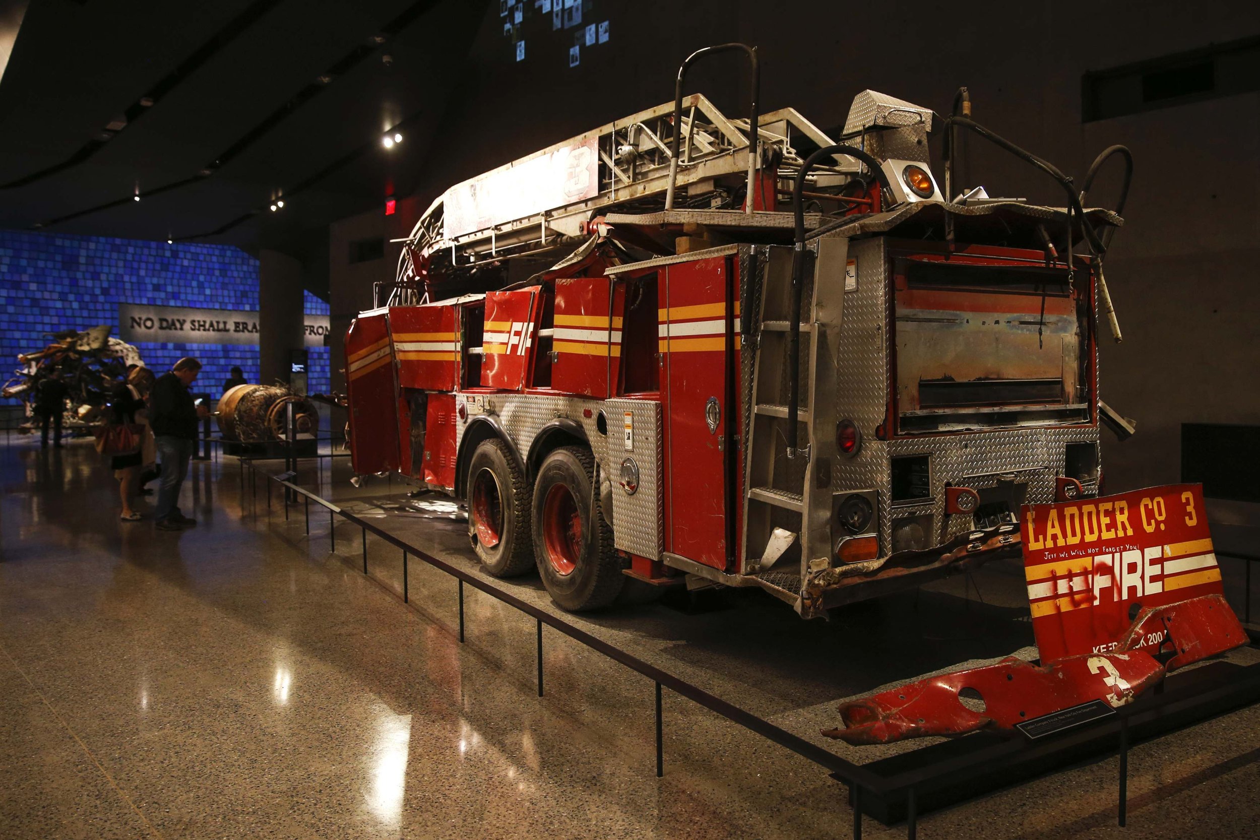 FDNY 911 Memorial