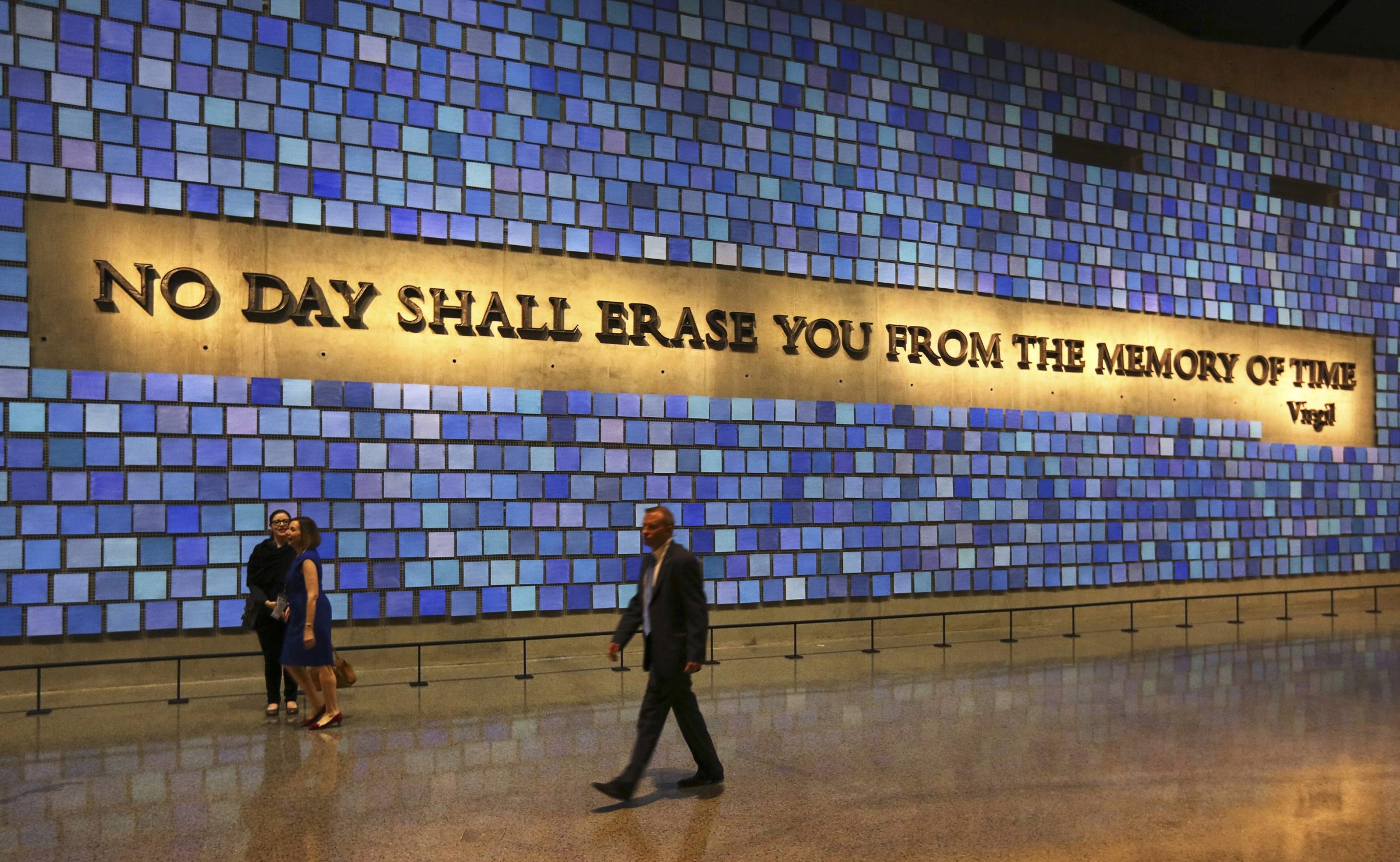 911 Memorial Quote