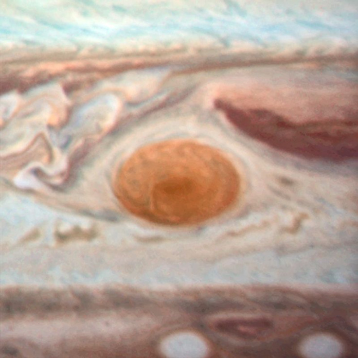 Jupiter's Great Red Spot