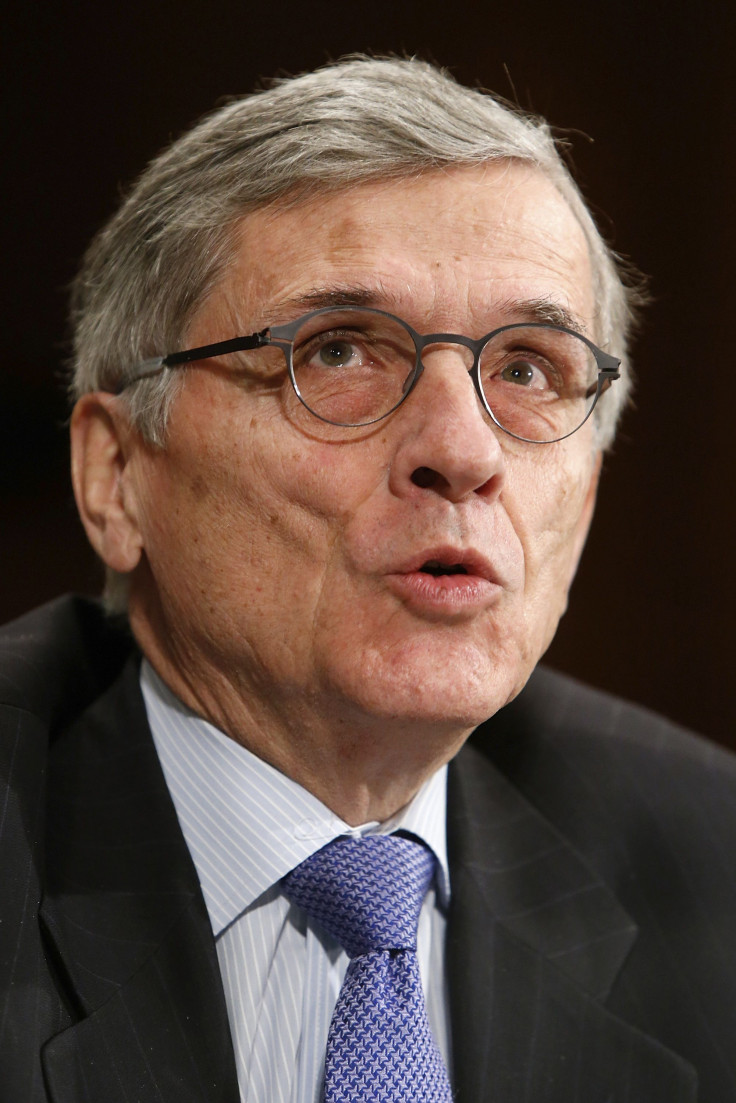 fcc net neutrality rules chairman tom wheeler